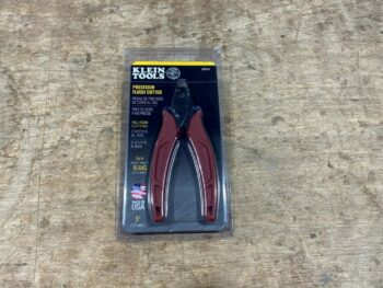 KLEIN LIGHTWEIGHT 5" FLUSH CUTTER