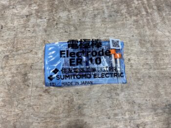 SUMITOMO ELECTRODES   Q102,Q101,46S,T66,T-39 T25E SPLICER