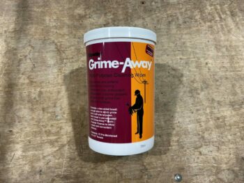 POLYWATER GRIME AWAY HAND/TOOL CLEANER (6PER CASE)