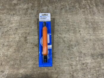 JONARD CAN WRENCH 3/8 -7/16 LONG SHAFT ORANGE HANDLE.