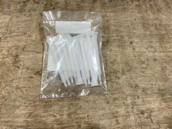 POLYWATER MIXING NOZZLE FOR FST MINI SEALANT.
