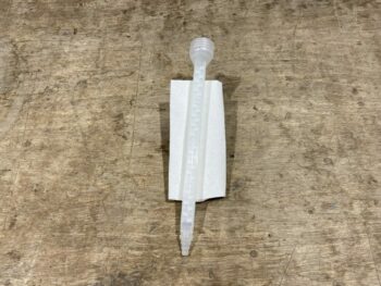 POLYWATER MIXING NOZZLE FOR FST & UPR FOAM DUCT SEALANT.