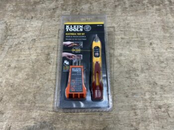 KLEIN DUAL RANGE NON CONTACT VOLTAGE DETECTOR KIT