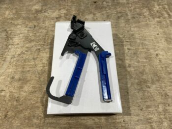 BELDEN CABLE TYRAP ZIP TENSIONING CUTTING TOOL GUN