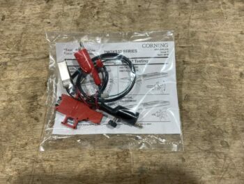 UMOXS IDC BIX TEST PROBE SELF LOCKING 12" WIRE LEADS