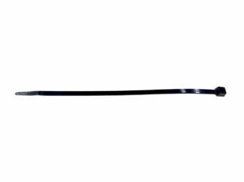 BELDEN ZIP TIE 7" 50-LB BLACK UV  100/BG