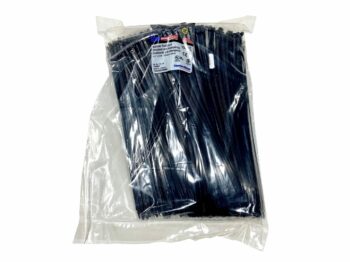 BLACK TYRAP 14.2" THOMAS & BETTS 1000/BAG