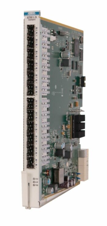 ADTRAN  TA5000 ACTIVE ETH 24P GEN 3