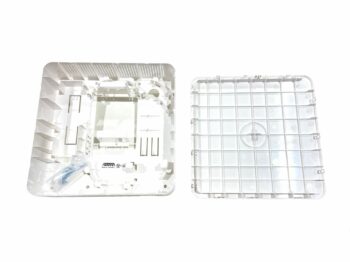 TA4X1/UPS WALL MOUNT PLATE FOR 401 AND 411 MICRO ONT