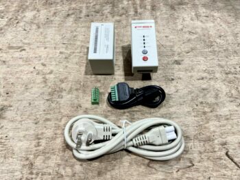 MICRO ONT LI-ION UPS WITH ALARM OUTPUTS FOR TA411/TA401