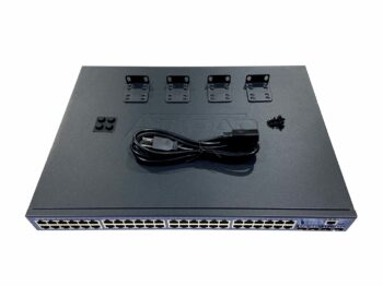 ADTRAN NETVANTA 1550-48P (EOL - USE NETVANTA 1560 SERIES)