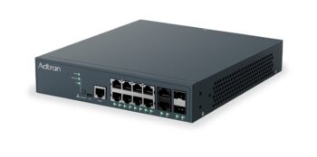 ADTRAN NETVANTA 1560-08-65W 8 PORT GIGABIT ETH SWITCH SFP