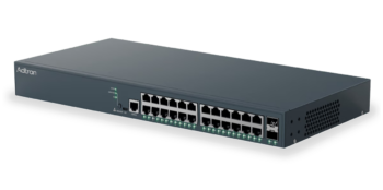 ADTRAN NETVANTA 1560-24-370W 26 PORT GIGABIT ETH SWITCH SFP