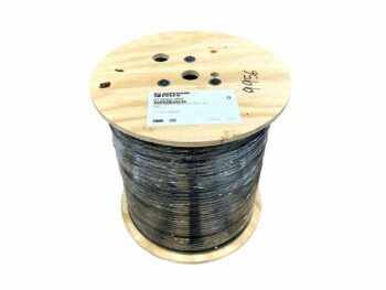 6 FIBER TONEABLE FLAT DROP ZWP 762M REEL.
