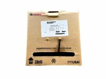 24 FIBER FLAT DROP TONEABLE SINGE MODE 305 MT BOX