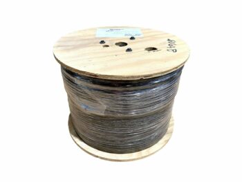 6 FIBER DIELECTRIC FLAT DROP ZWP 762M REEL.