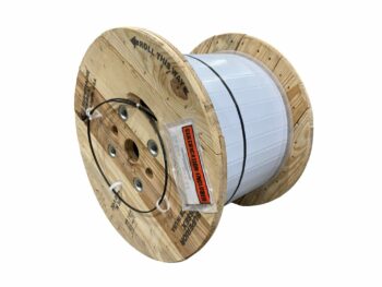 ESSEX 1 FIBER, 900 MICRON, SINGLE MODE, UNIVERSAL FLAT DROP.