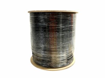 ESSEX 1 FIBER 900UM SM TONEABLE FLAT DROP 670M 16" REEL