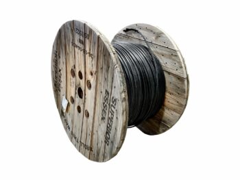 10-002-17 2PR 22GA FIG8 WIRE PE JACKET AERIAL SPSX 1525MT