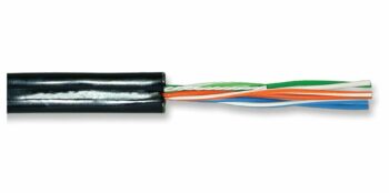 12-010-08 2PR 22GA AERIAL SERVICE WIRE 1000' COIL SPSX