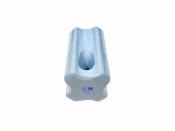 3/8" STRAND PORCELAIN STRAIN INSULATOR 20/BX