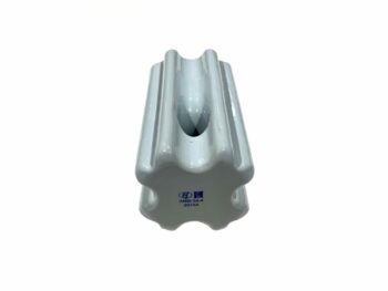 KR 5/8" (STRAND) PORCELAIN STRAIN INSULATOR  12/BX