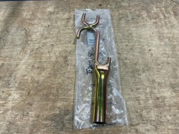 WIRE & LIMB RAISER TOOL FOR USE W/ LAY UP STICKS. PLATED STL