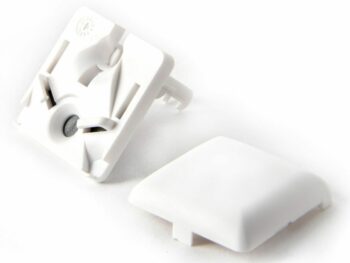 CLEAR TRACK MICRO POE COVER (MOQ=60)