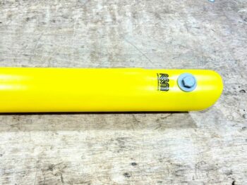2M GUY GUARD ONTARIO HYDRO SPEC POLYETHYLENE - YELLOW  10/BG