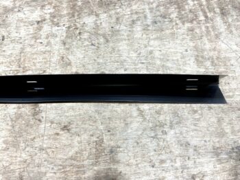 2-1/2"X10' R-PVC SQUIRREL OR RODENT LINEAR GUARD - BK  20/BG