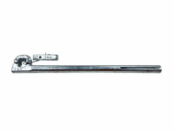 HYDEL ROCK ANCHOR 1" X 18" WITH WEDGE  10/BX