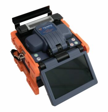 TEMPO ACTIVE CLADDING FUSION SPLICER AND CLEAVER