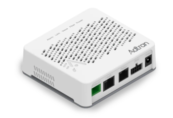 ADTRAN SDX601QV GPON 2.5GPORT/1POTS (NA)