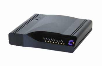 CALIX 716GE-I INDOOR ONT, 2 POTS, 4 GE -02