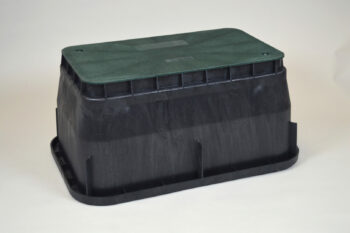 CHARLES IND 17x30X18 PE VAULT ASSEMBLY WITH T-LID HHB