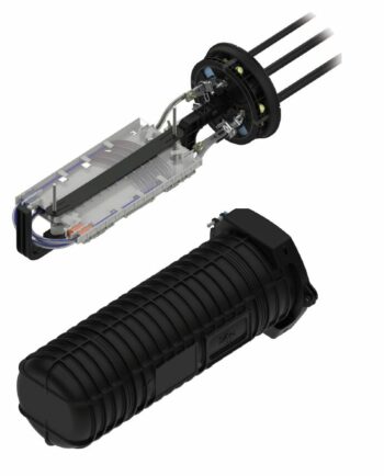 PLP COYOTE DOME CLOSURE 6.5" X 22" LT 240 CAP NO TRAY