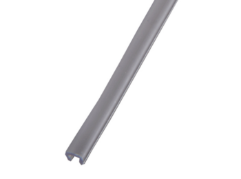 CLEAR TRACK HALLWAY FIBER PATHWAY COVER, 305 PIECES