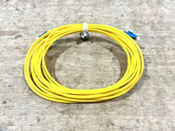 TSOC LC/UPC - LC/UPC SINGLEMODE SIMPLEX 5MT FIBER PATCHCORD