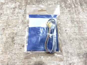 DEMARKATION WIRE- 4 COND, 2FT MOD TO SPADE