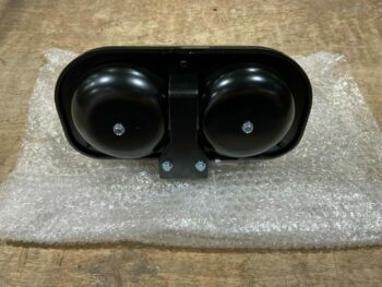 LOUD RINGING BELL.BLACK 95 DB