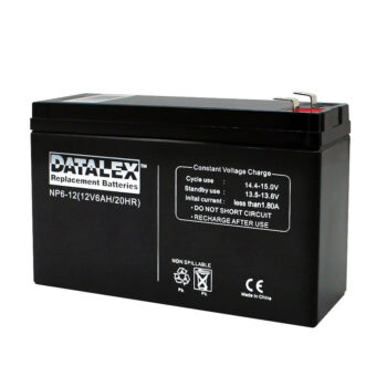 SLA UPS BATTERY 12V 6Ah 151X51X94 10/BOX
