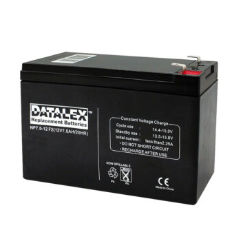 REPLACEMENT BATTERY FOR CYBERPOWER UPS ONT 7.2AH
