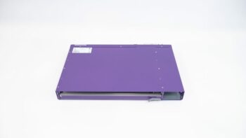 CALIX E7-2 SHELF 1RU 2 SLOTS WITH 1 BLANK CARD