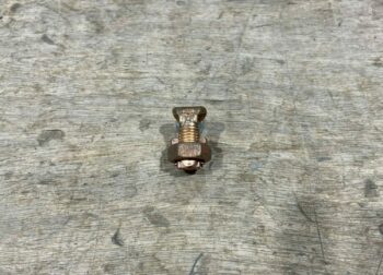 MAXAMP GROUND CONNECTOR #6 SMALL