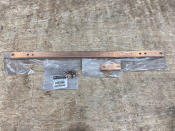 23" ISOLATED GRD BAR OPM+
