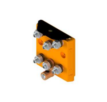 EMC TEST STATION ISOLATION GROUND PLATE