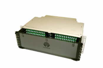 FXMP PANEL PATCH 6"/12 CASS 144 SM SCAPC 1X144 LT 150FT