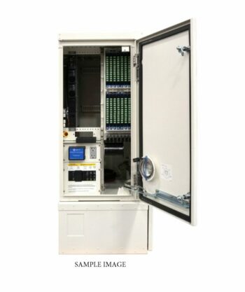 FAC400 ACTIVE CAB 19" SGL HX DR AC 48VDC RECTIFIER KIT