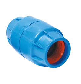 COMFIT PUSH ON COUPLER. 1.25"