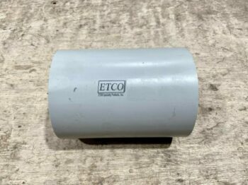 BD 0.500" E-LOC COUPLER